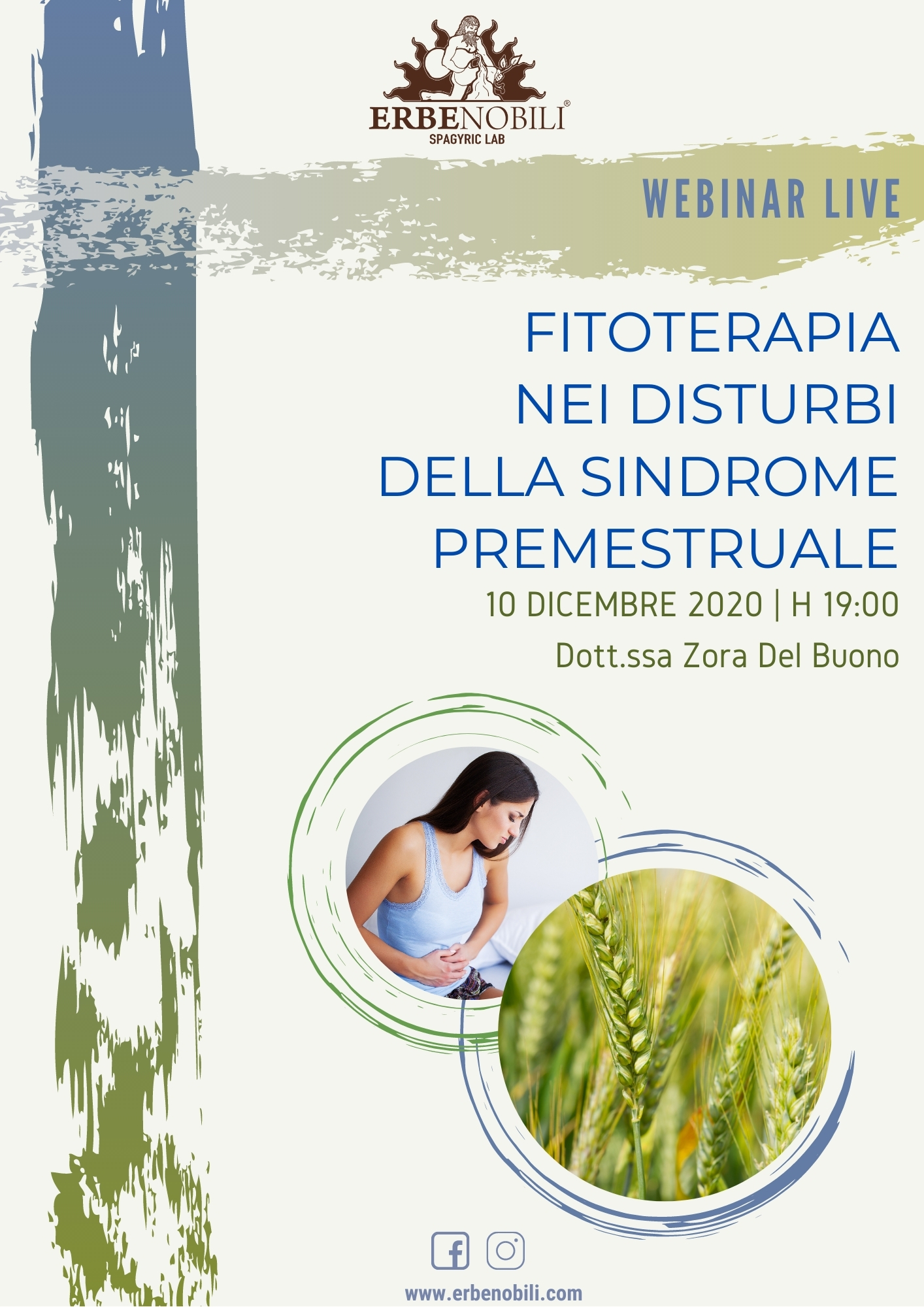 FITOTERAPIA NEI DISTURBI DELLA SINDROME PREMESTRUALE