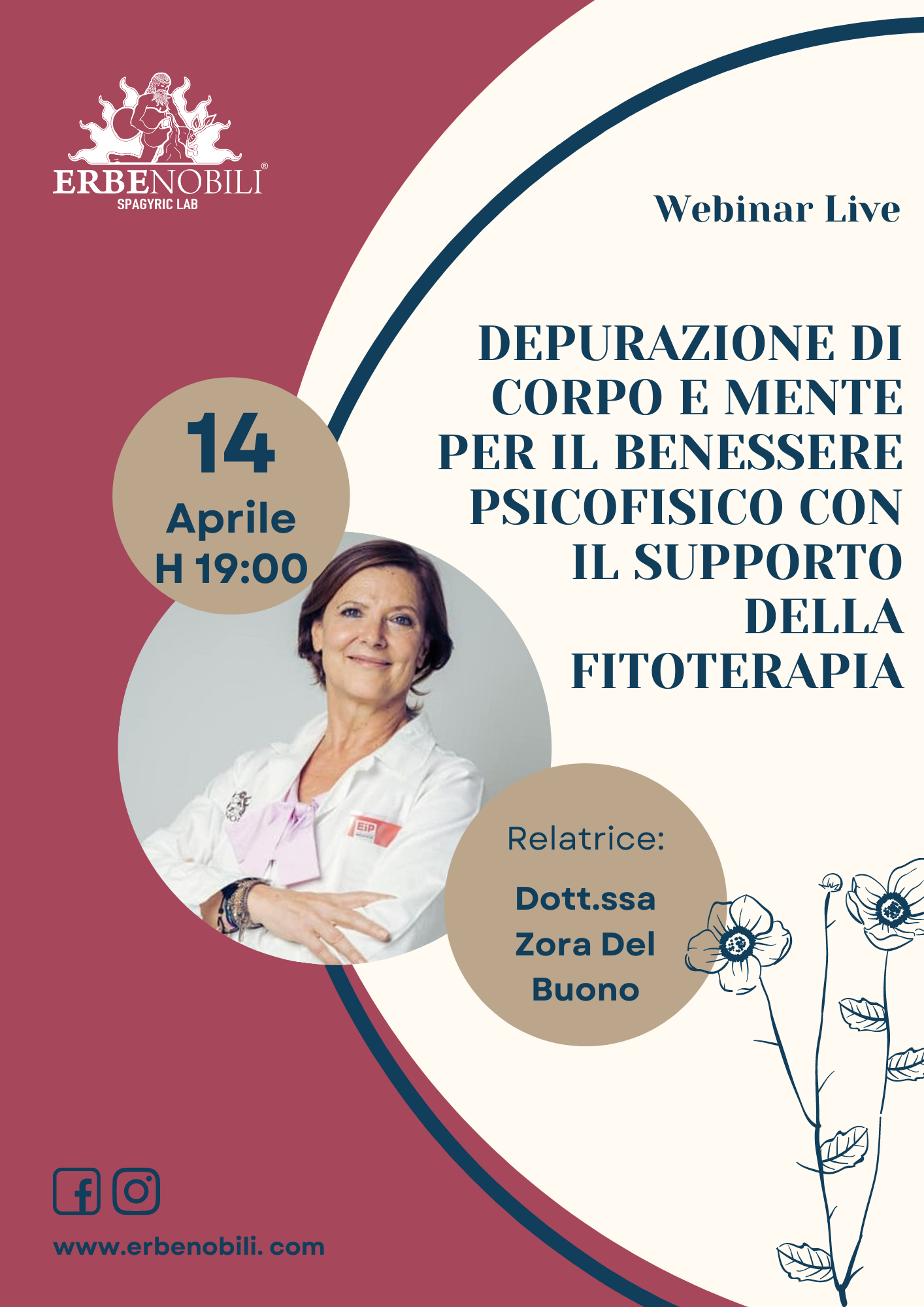 DEPURAZIONE DI CORPO E MENTE PER IL BENESSERE PSICOFISICO CON IL SUPPORTO DELLA FITOTERAPIA