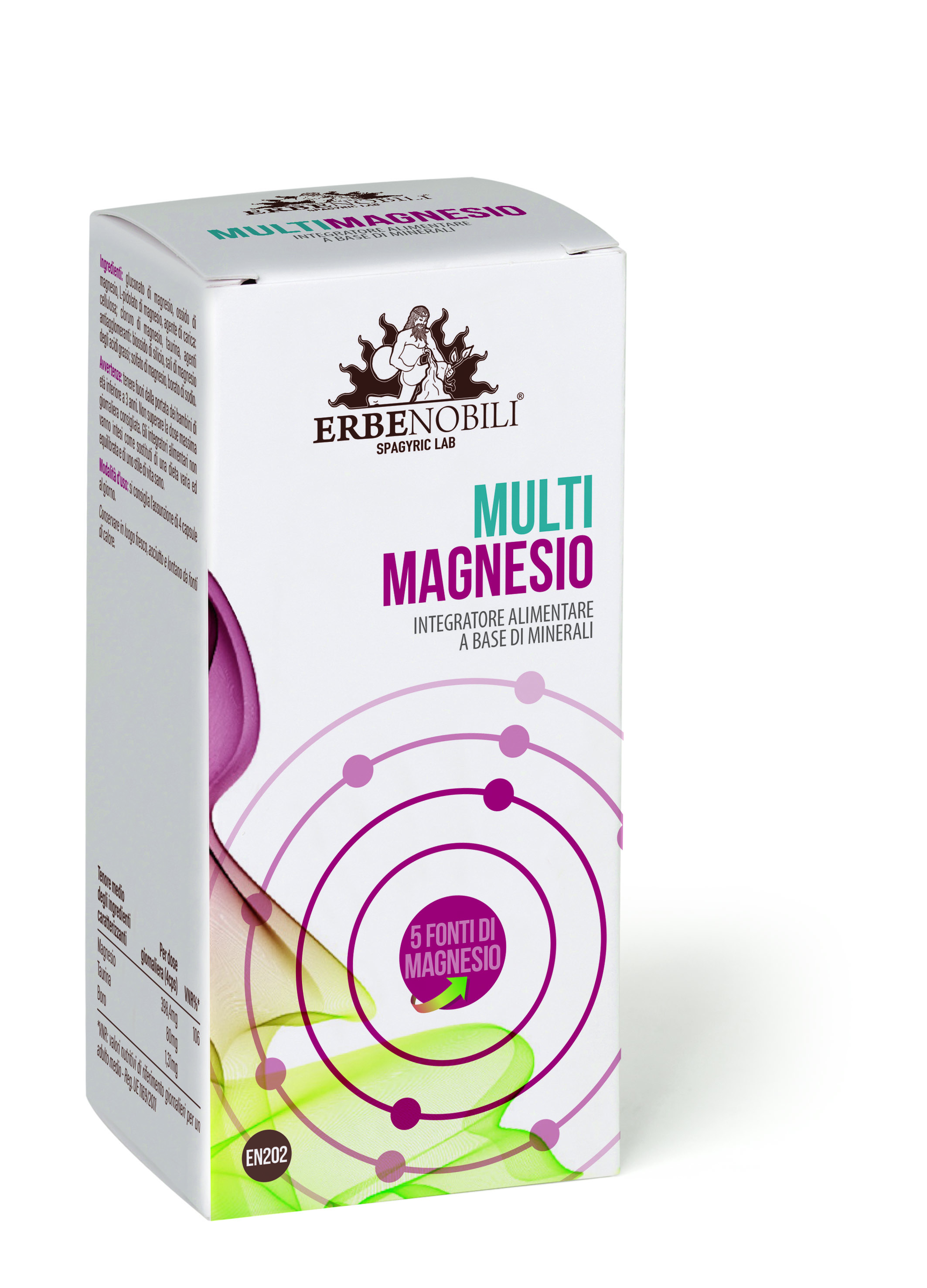 MULTIMAGNESIO