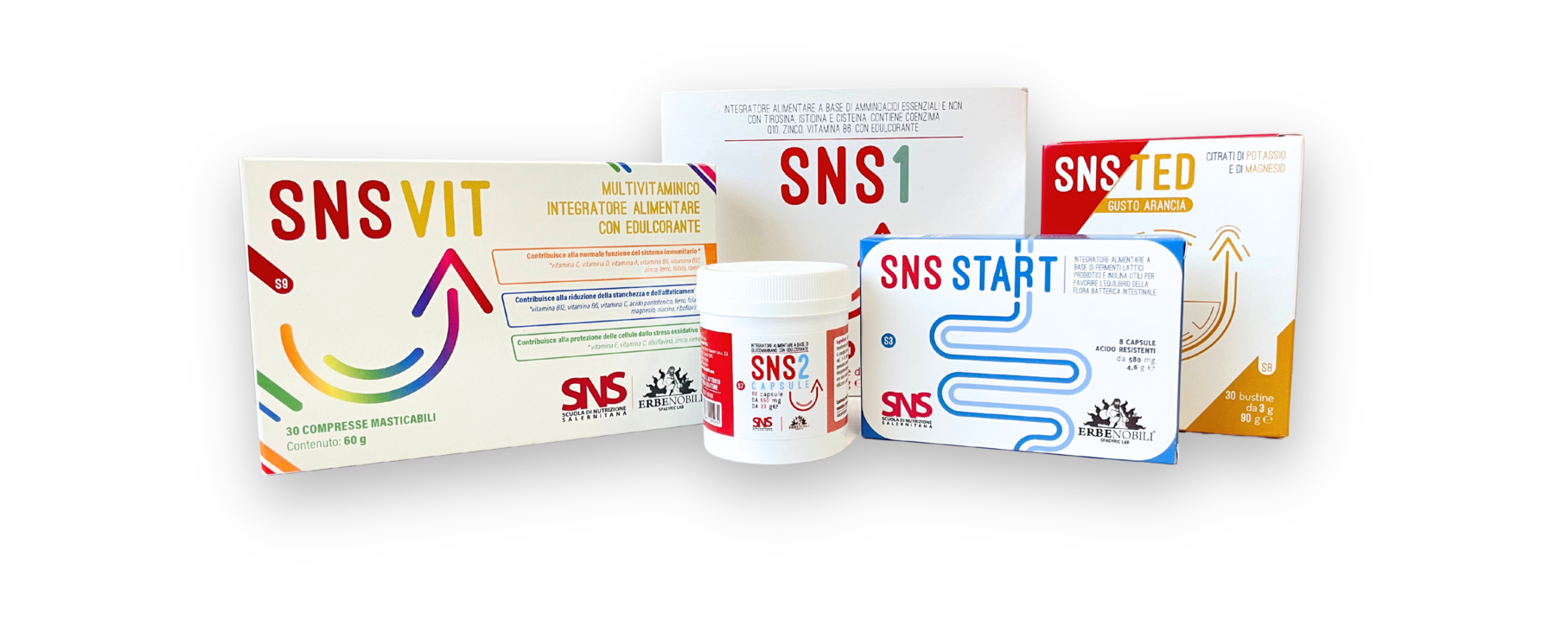 KIT SNS DIAMOND