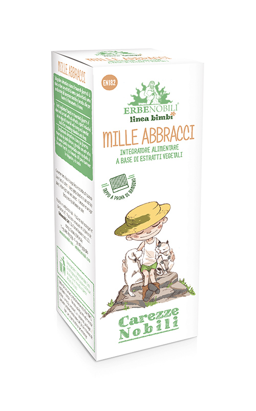 MILLE ABBRACCI
