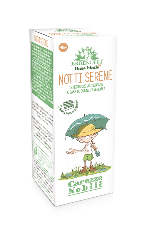 NOTTI SERENE