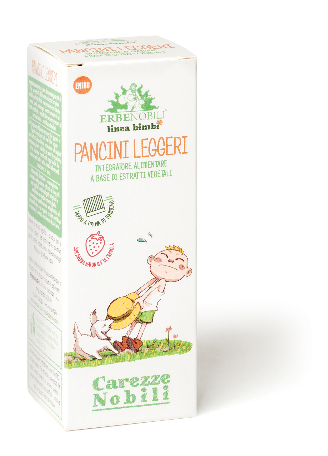 PANCINI LEGGERI